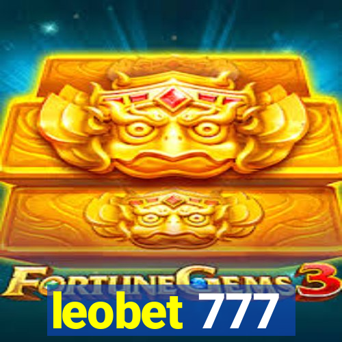 leobet 777